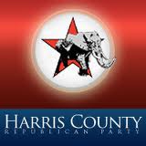 Harris County Republican Party logo