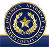 Harris County DA logo