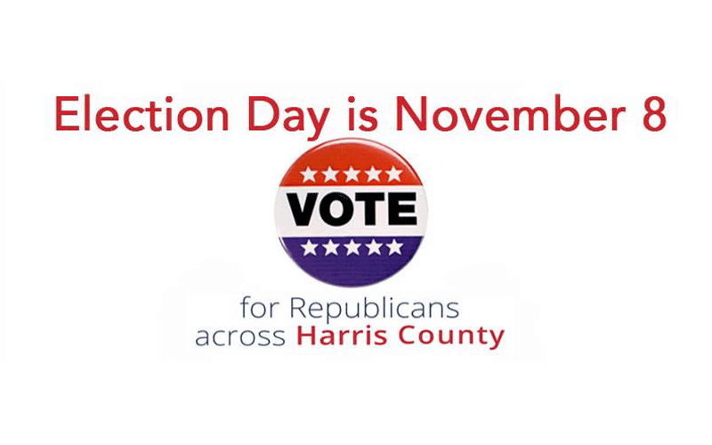 harris county republican party