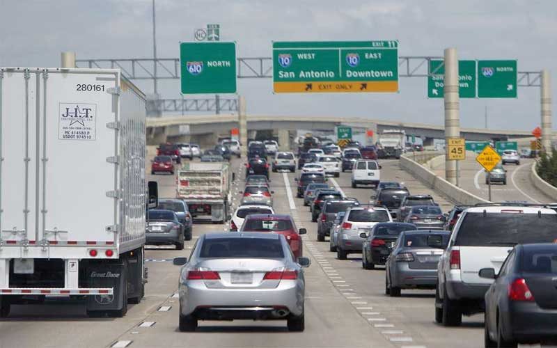houston traffic laws