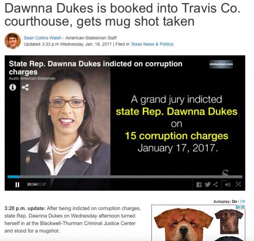 texas democrat wanna dukes