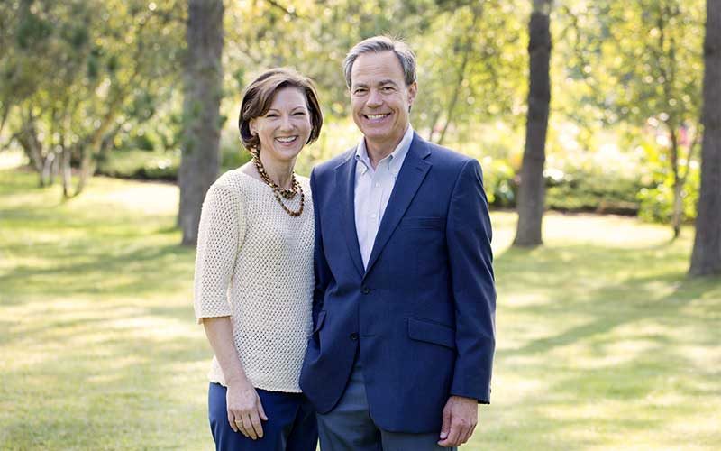 Joe straus wife Julie