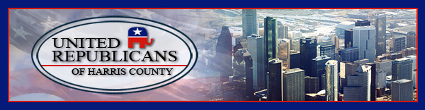 united republicans of harris county header