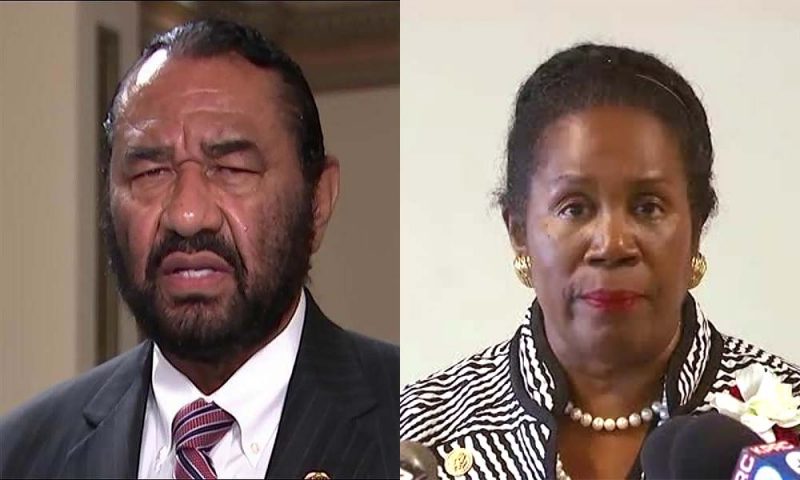 al green sheila jackson lee