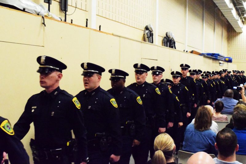 houston police department academy