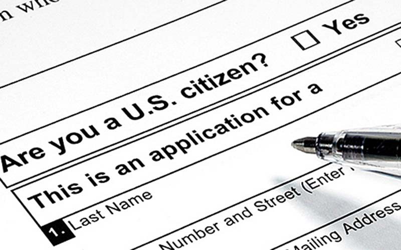 voter registration