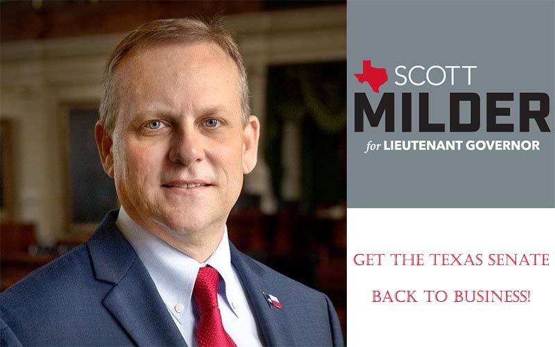 scott milder