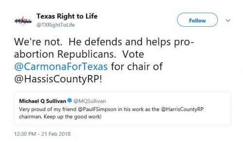 texas right to life paul simpson