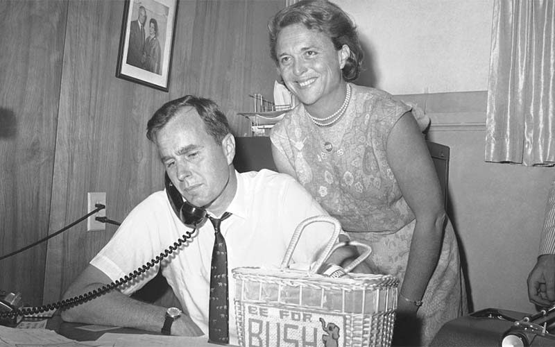 barbara bush