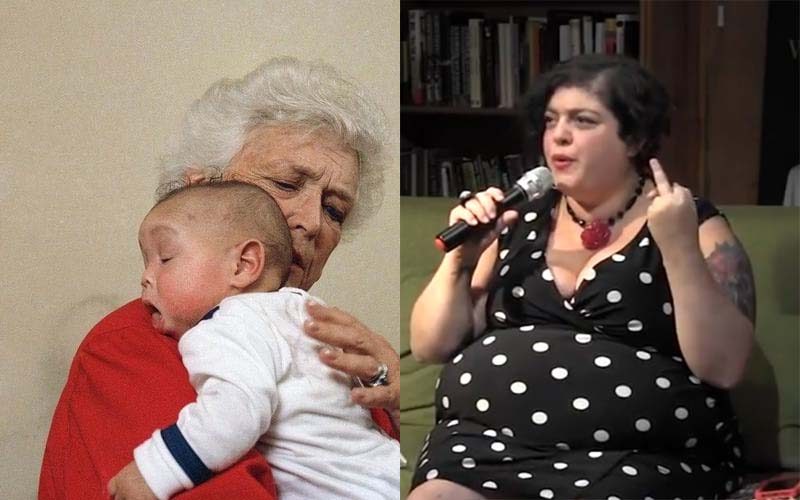 barbara bush randa jarrar
