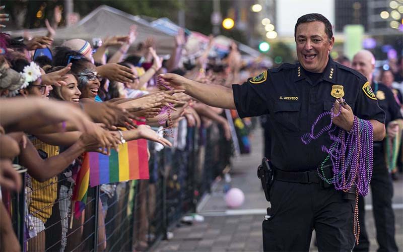 art acevedo