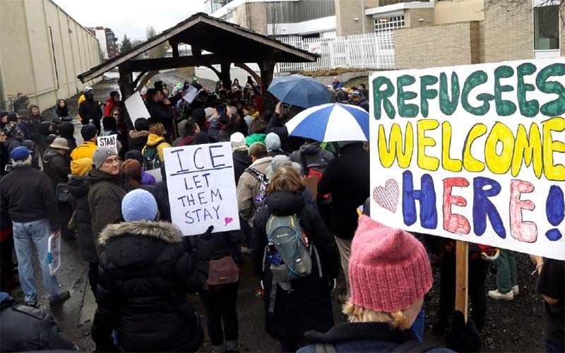 ice immigration and customs enforcement