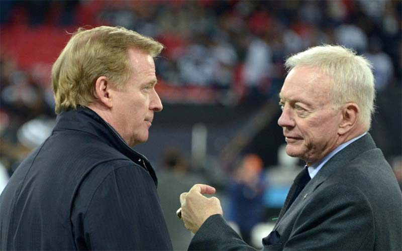 jerry jones