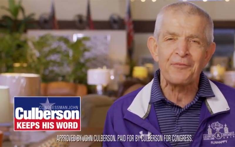john culberson mattress mack