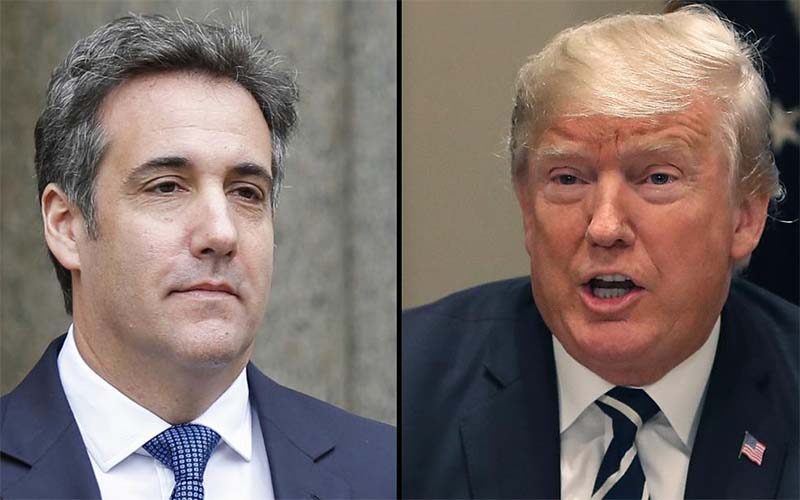 trump cohen