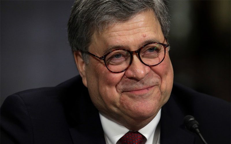 william barr