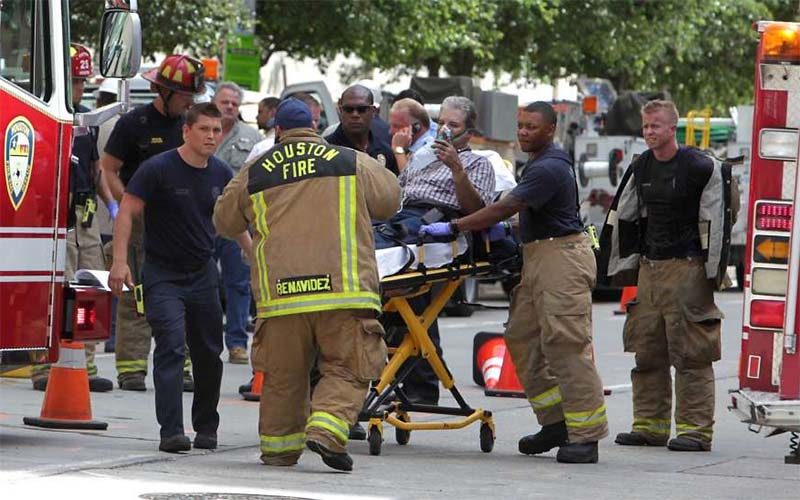 houston firefighters