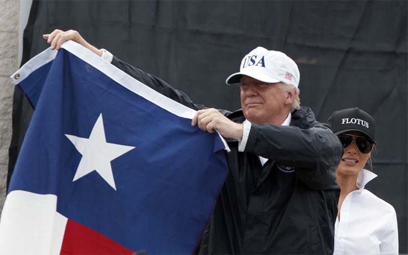 trump texas