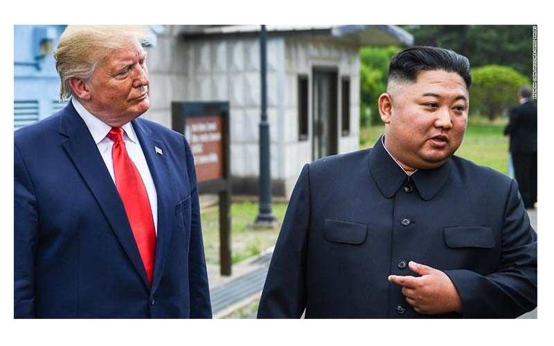president trump