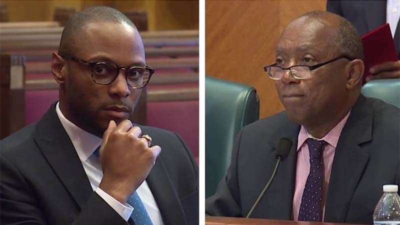sylvester turner 95k intern