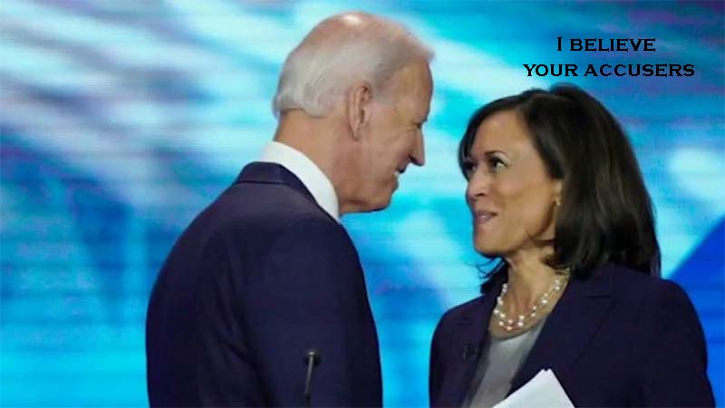 kamala harris joe biden