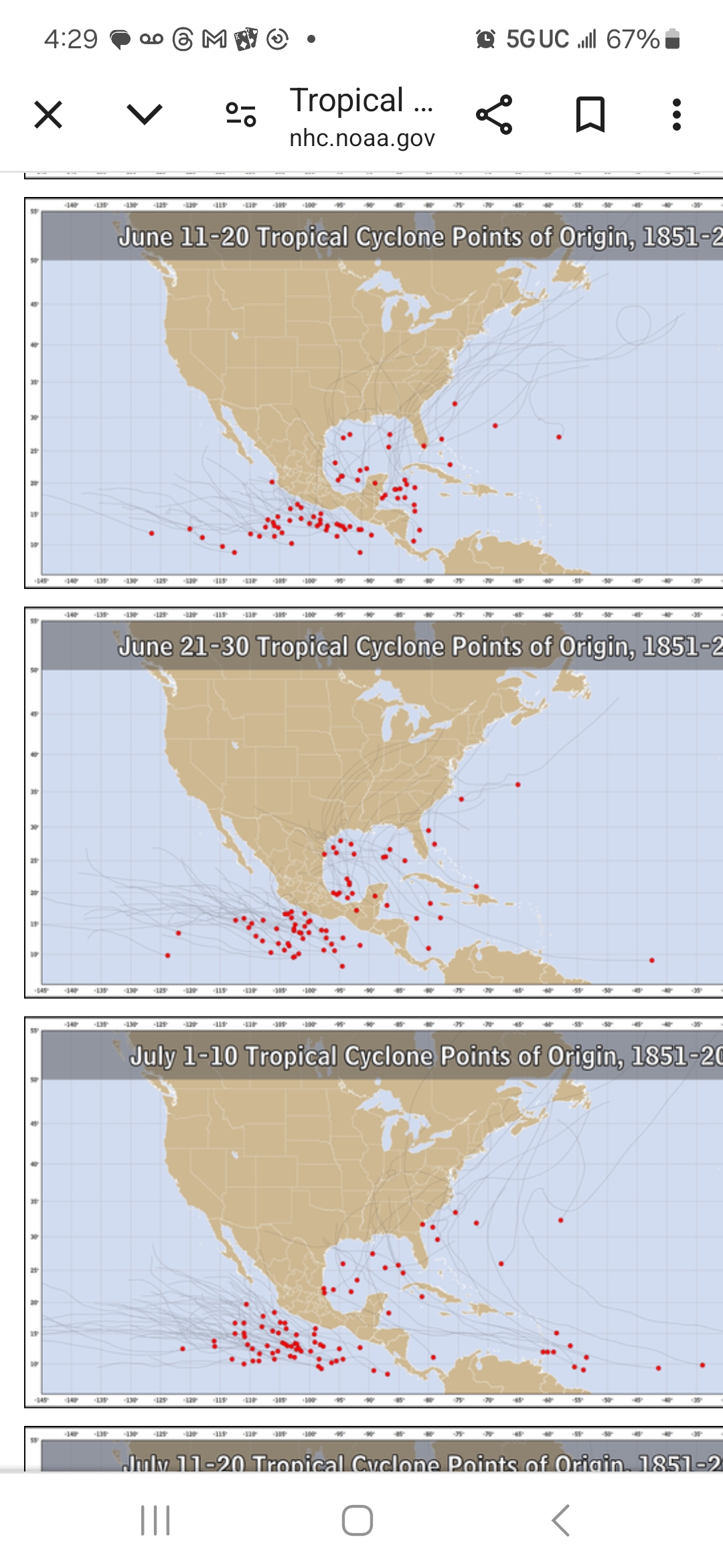 Beryl was forseeable regardless of what Centerpoint may say - Big Jolly ...